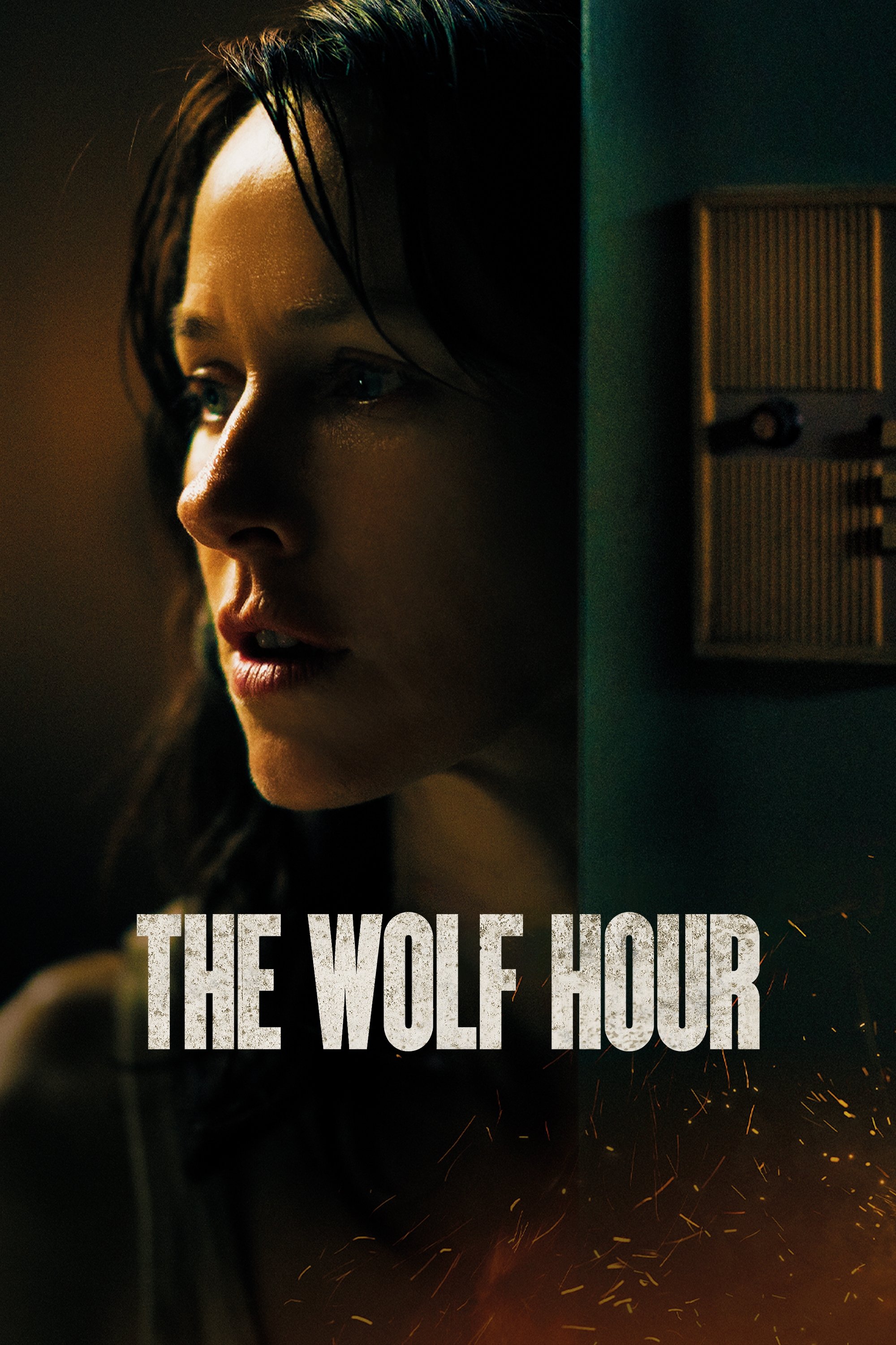 Постер The Wolf Hour